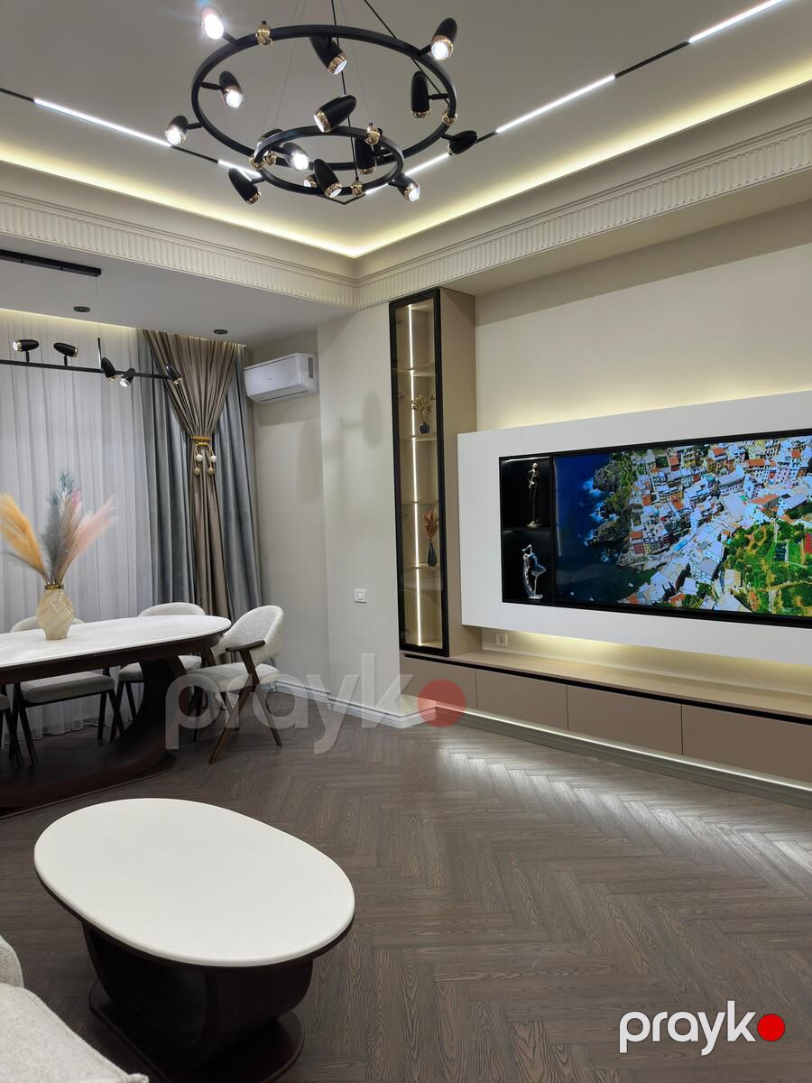 Satılır 3 otaqlı yeni tikili 133 m² — Mənzil, Bakı (12)
