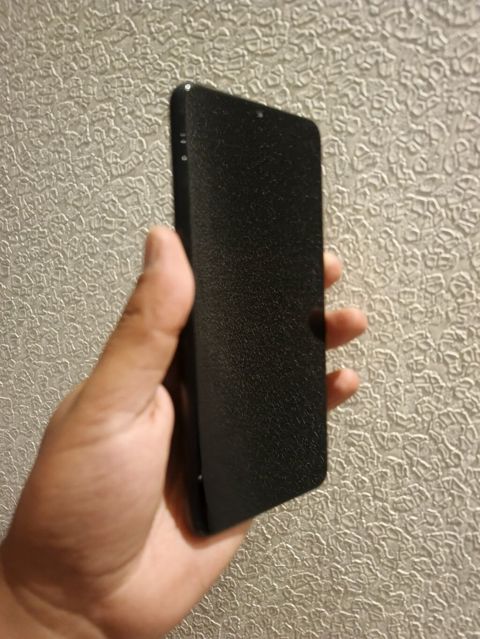 Samsung Galaxy A12, 32 GB, Qara, Barmaq izi sensoru