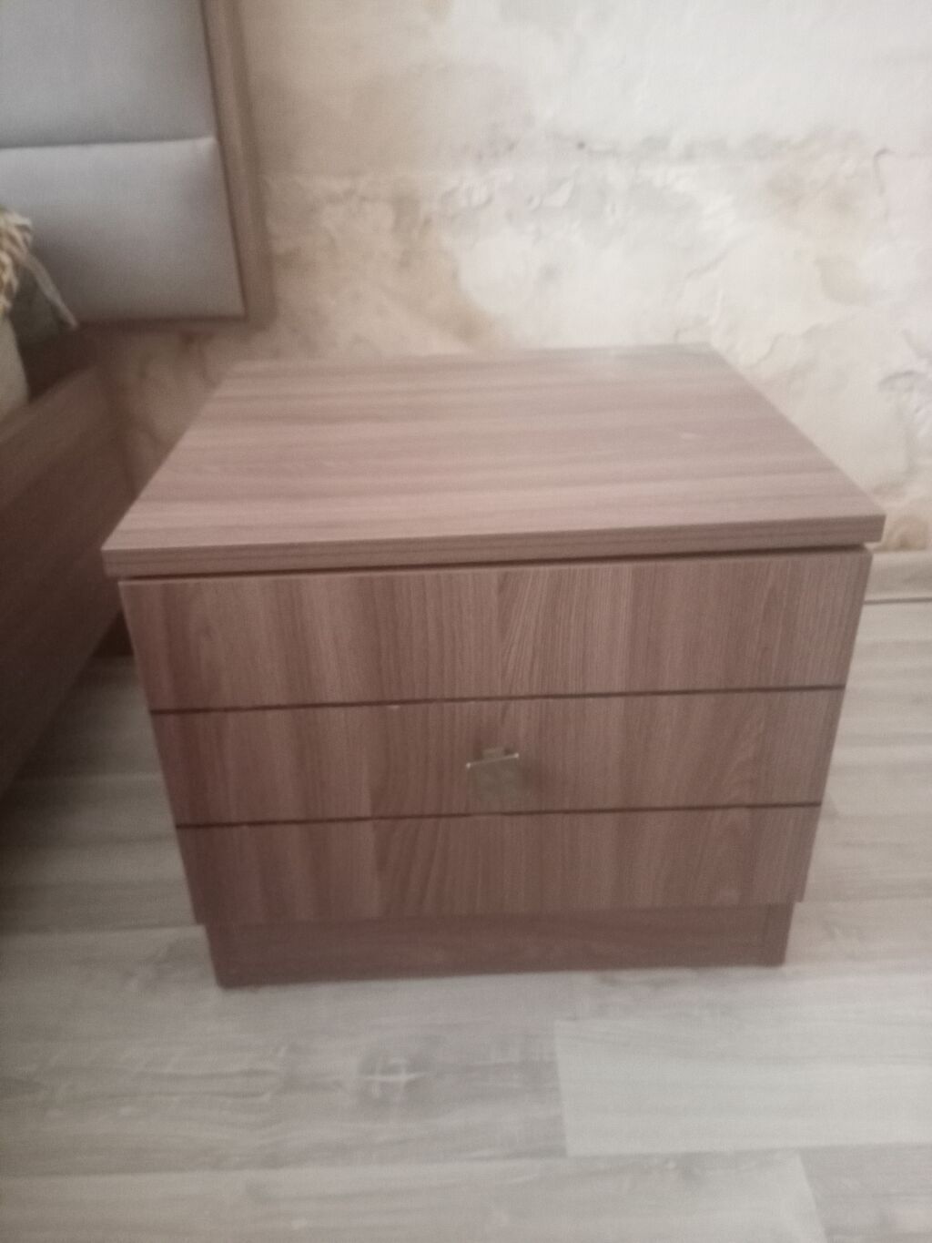Yataq otağı mebel dəsti - Dördqapılı geniş qarderob: iki mərkəzi — Mebel, Digah (2)