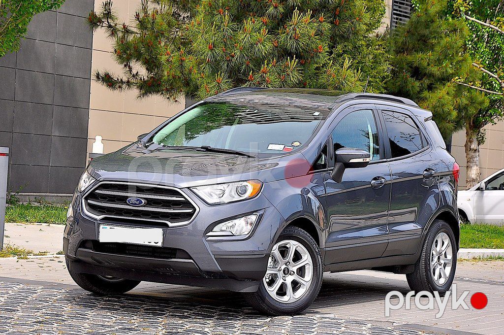 Ford Ecosport, 1.0 L, 2019 il, 43 900 km — Avtomobillər, Bakı (10)