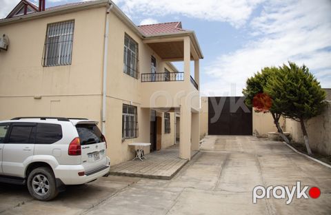 İcarəyə verilir 5 otaqlı həyət evi/bağ evi 250 m²