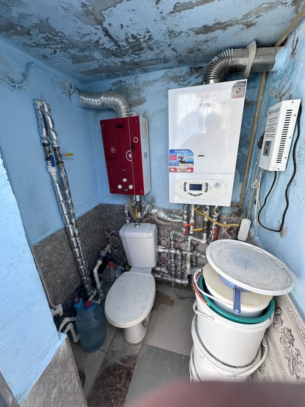 4 otaqlı, 80 kv. m, Yeni təmirli — Daşınmaz əmlak, Xırdalan (9)