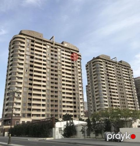 Satılır 1 otaqlı yeni tikili 64 m²