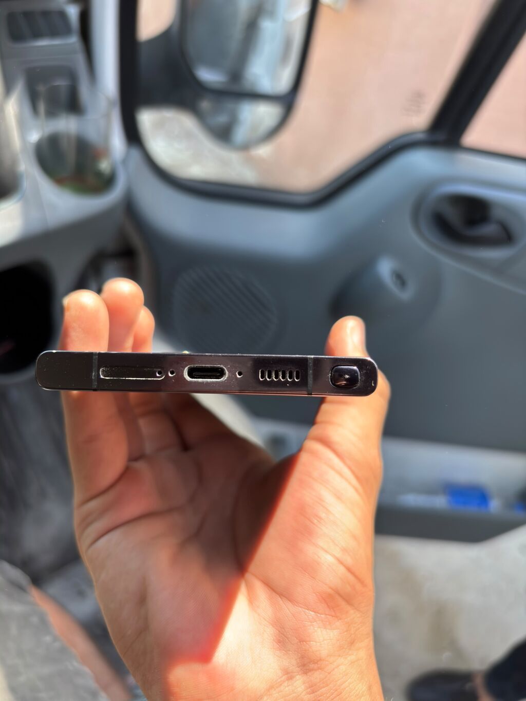Samsung Galaxy S23 Ultra, 256 GB, rəng - Qara, İki sim kartlı — Samsung, Bakı (10)