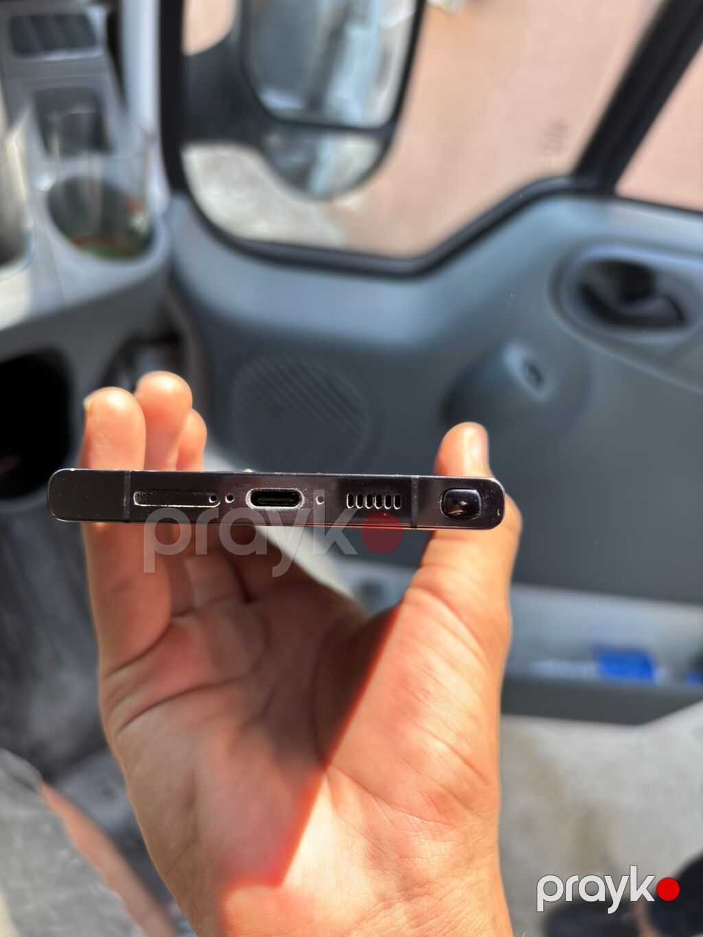 Samsung Galaxy S23 Ultra, 256 GB, rəng - Qara, İki sim kartlı — Samsung, Bakı (10)