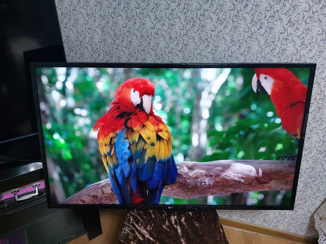 Televizor LG 4K Smart 127SM — Elektronika, Bakı (5)
