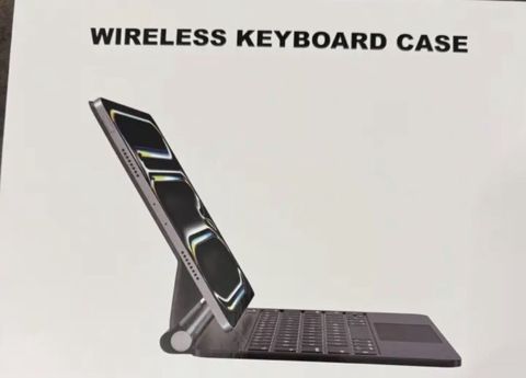 Məhsul: Wireless Keyboard Case – planşet üçün klaviaturalı qoruyucu