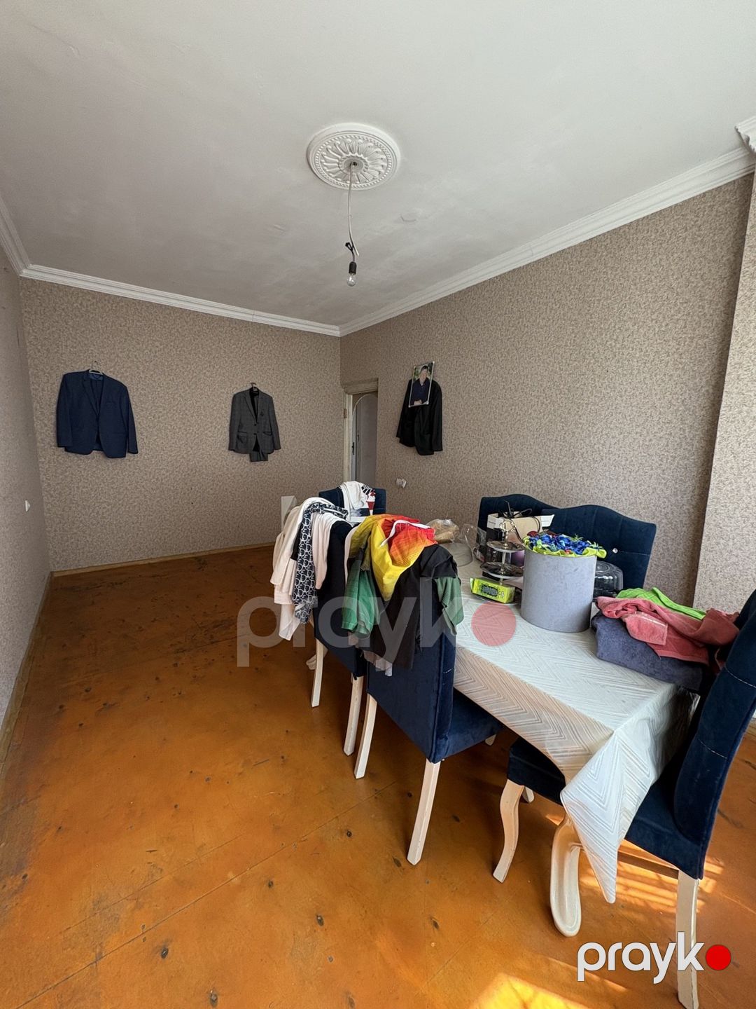 Satılır 4 otaqlı köhnə tikili 120 m² — Mənzil, Bakı (4)