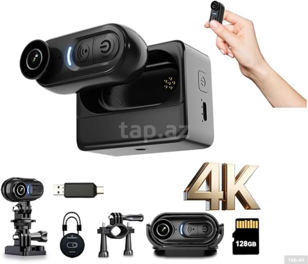 Kamera Camera body 4k uhd — Elektronika, Bakı