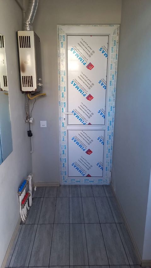 35 kv. m, 2 otaqlı