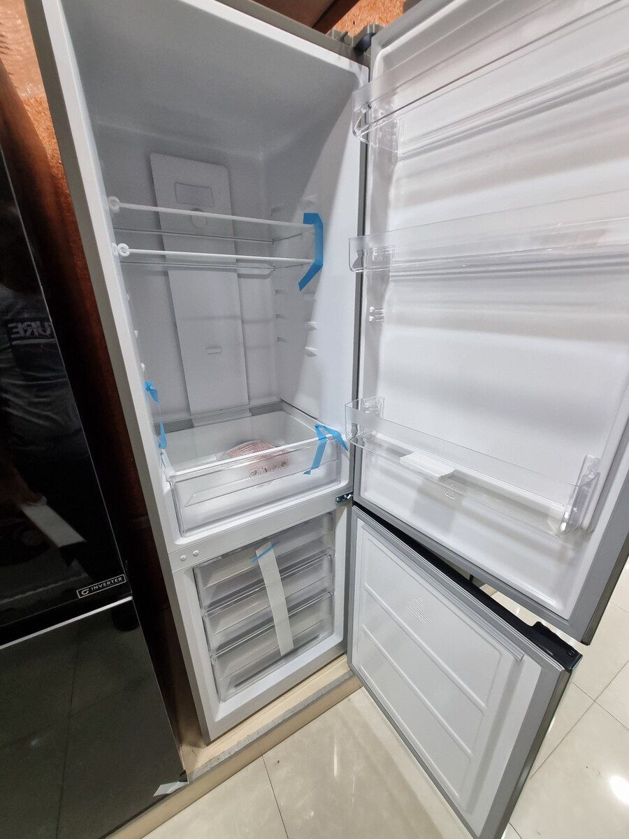 Soyuducu HOFFMANN NBT-185SN — Ev texnikası, Bakı (2)