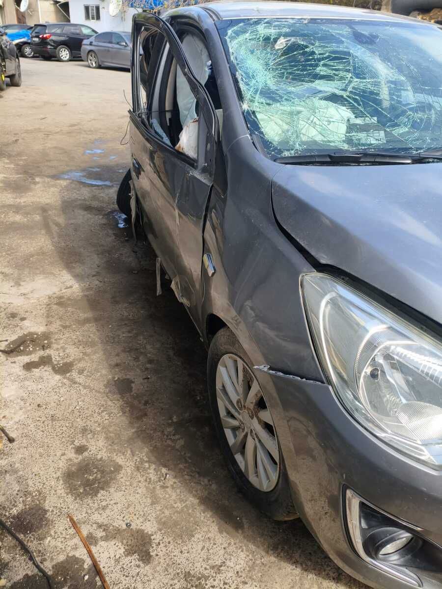 Mitsubishi Attrage ehtiyat hissələri — Ehtiyat hissələri və aksesuarlar, Bakı (8)