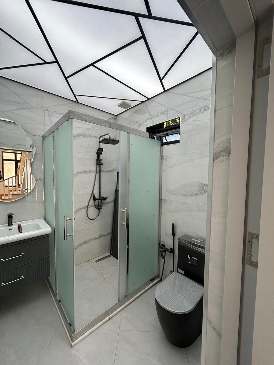 Satılır 5 otaqlı həyət evi/bağ evi 192 m² — Ev, villa, Bakı (6)