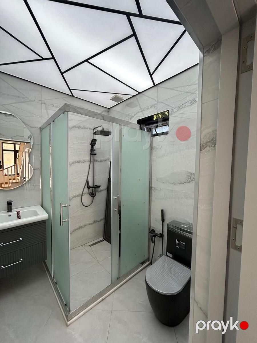 Satılır 5 otaqlı həyət evi/bağ evi 192 m² — Ev, villa, Bakı (12)