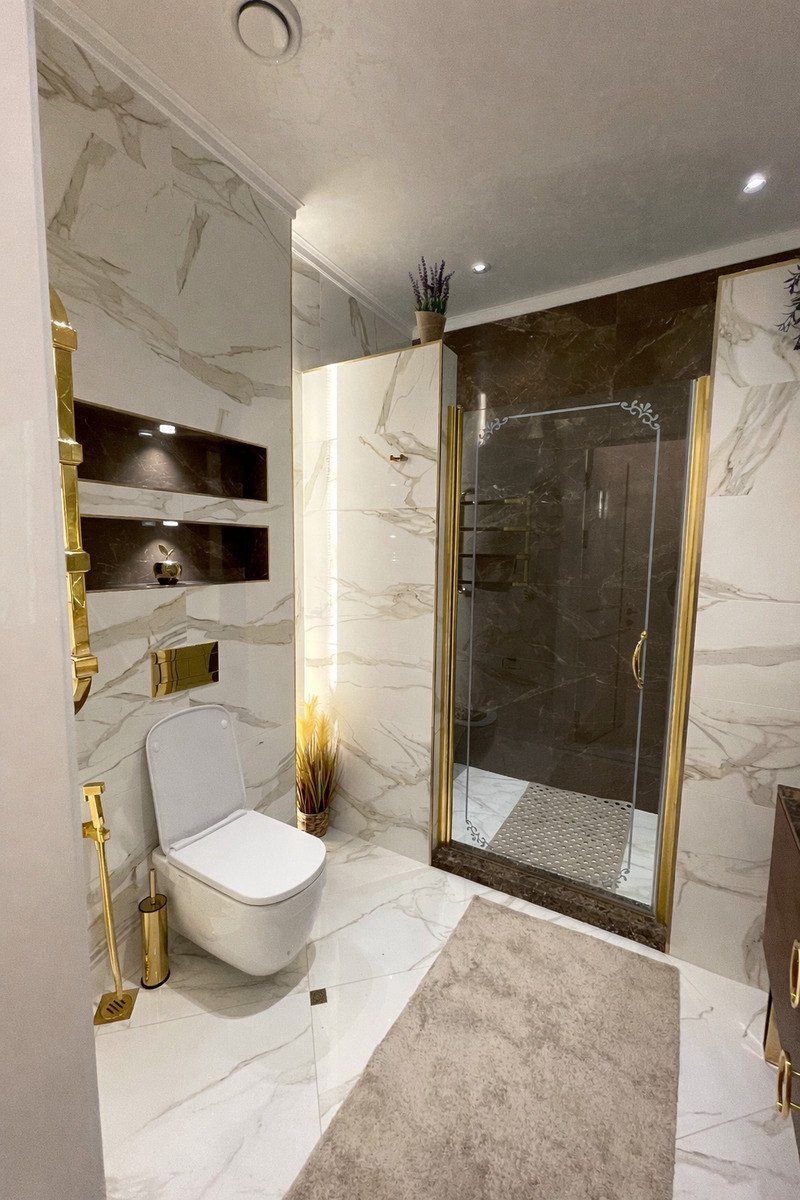 Satılır 4 otaqlı yeni tikili 217 m² — Mənzil, Bakı (11)
