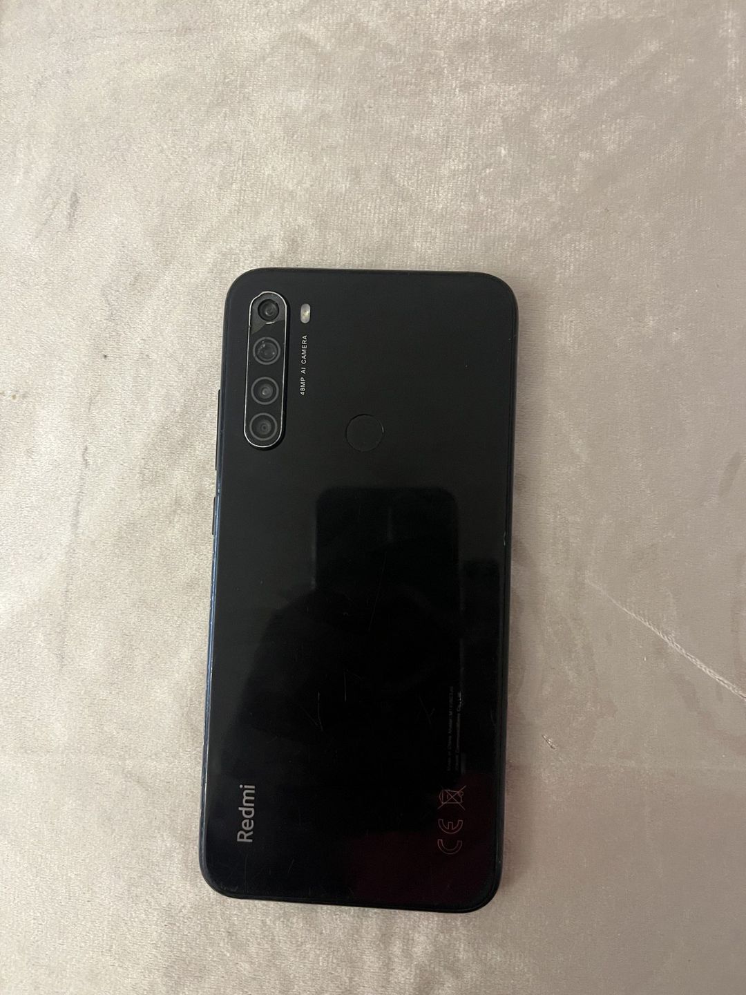 Xiaomi Redmi Note 8 Space Black 32GB/3GB — Smartfonlar, Bakı (2)