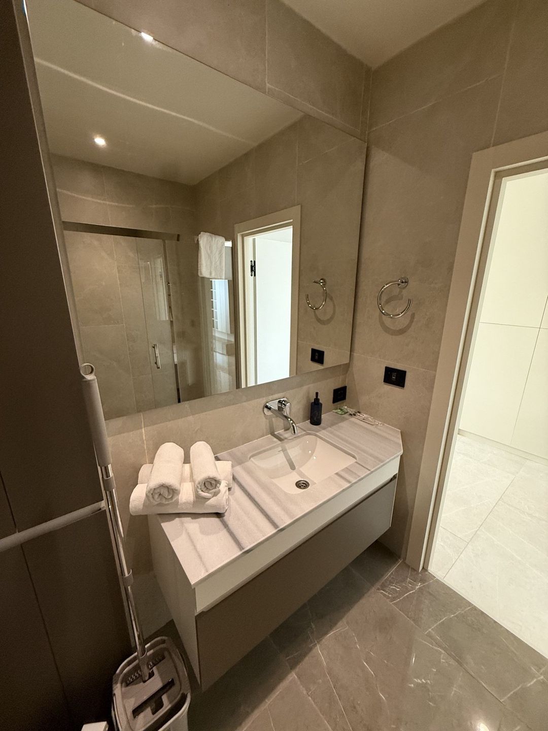 İcarəyə verilir 2 otaqlı yeni tikili 94.8 m² — Mənzil, Bakı (6)