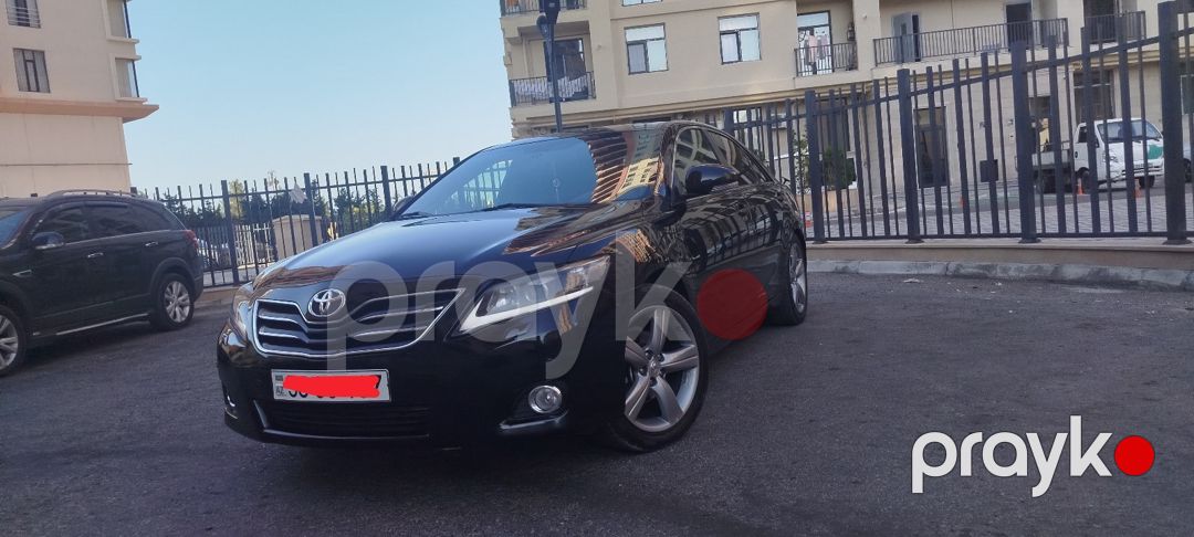 Toyota Camry, 2010 il — Avtomobillər, Bakı (5)