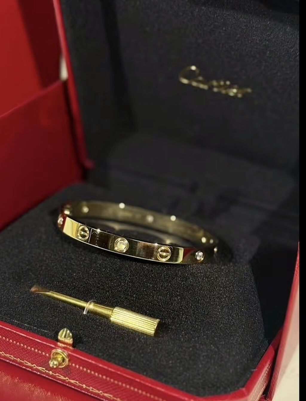 Bilərzik, Cartier — Aksesuarlar, Bakı (3)