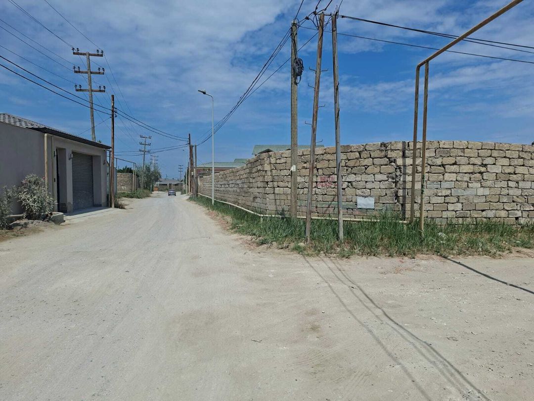 Satılır torpaq 12 sot — Torpaq, Bakı