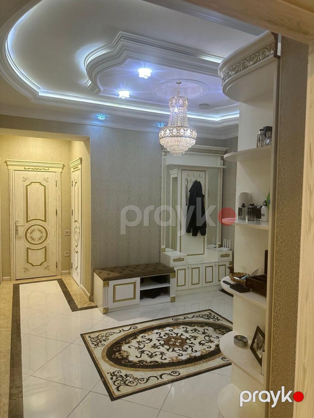 2 otaqlı, Yeni tikili, 107 kv. m — Daşınmaz əmlak, Bakı (3)