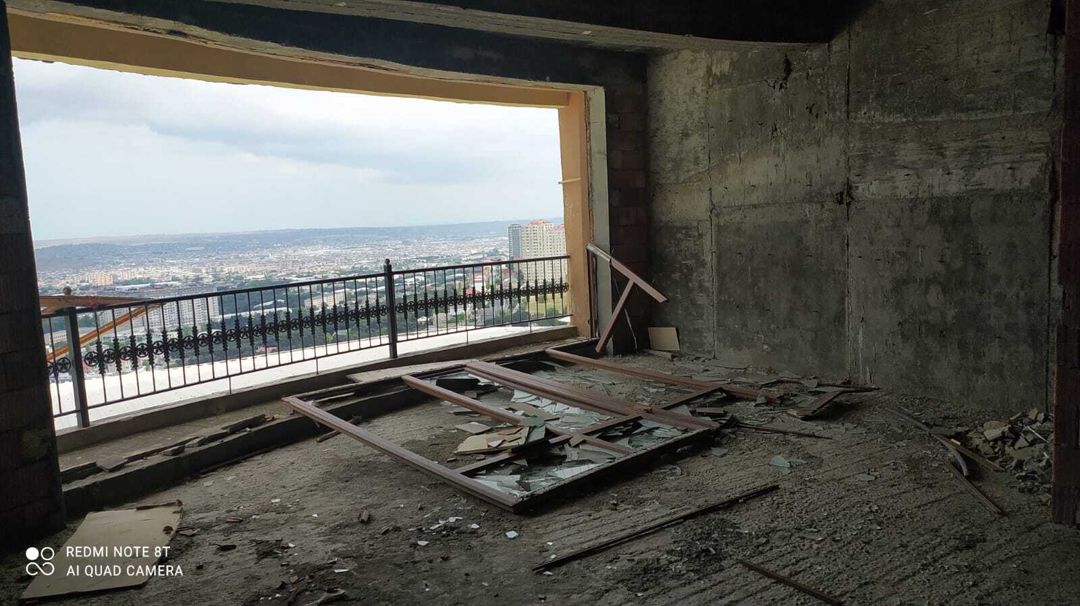 Satılır 2 otaqlı yeni tikili 85 m² — Mənzil, Bakı (9)