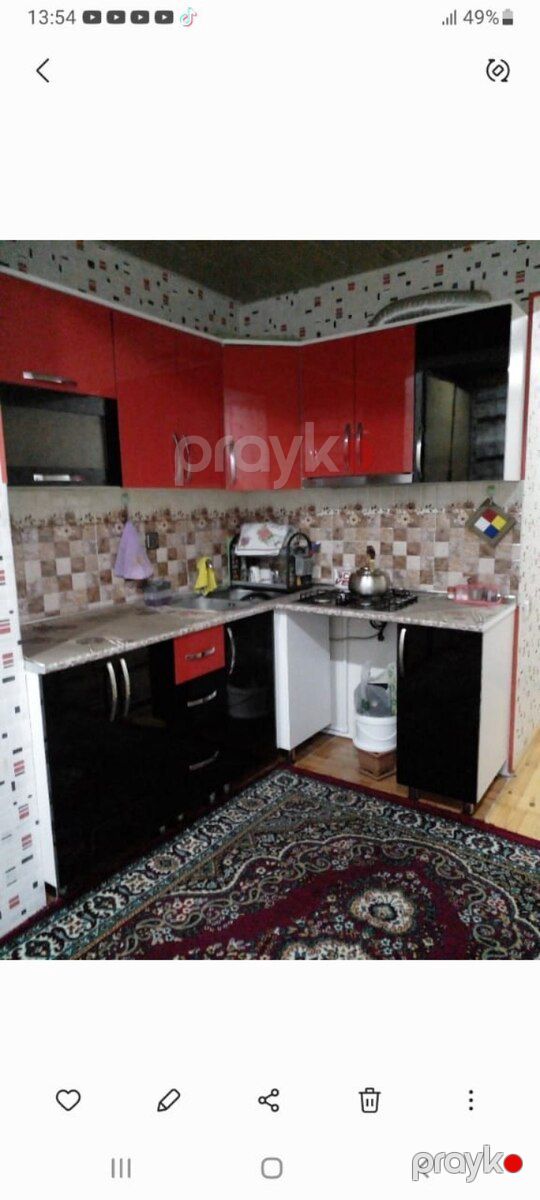 1-otaqlı mənzil, Sumqayıt ş., 34 m² — Mənzil, Sumqayıt (3)
