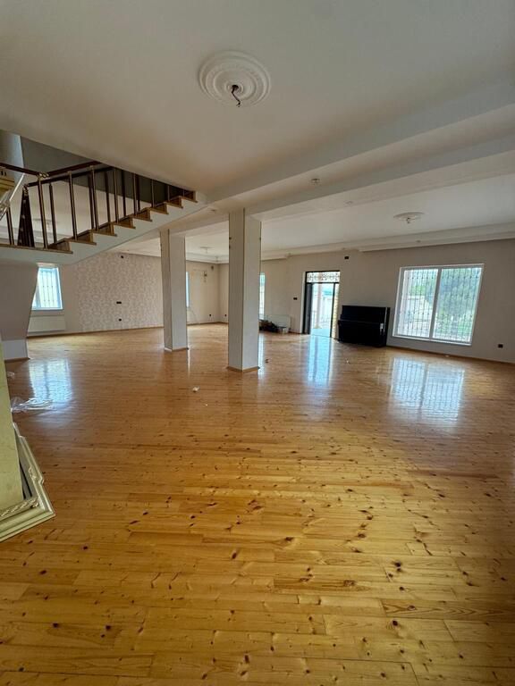 Satılır 5 otaqlı həyət evi/bağ evi 350 m² — Ev, villa, Bakı (10)