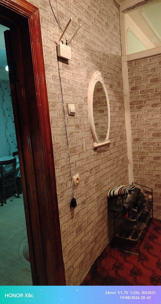 2-otaqlı mənzil kirayə verilir, Gəncə ş., 61 m² — Daşınmaz əmlak, Gəncə (6)