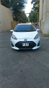 Toyota Aqua, 1.5 L, 0.87 kWh, 2017 il, 215 000 km — Cars