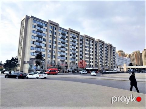 4-otaqlı mənzil, Yasamal r., 110 m²