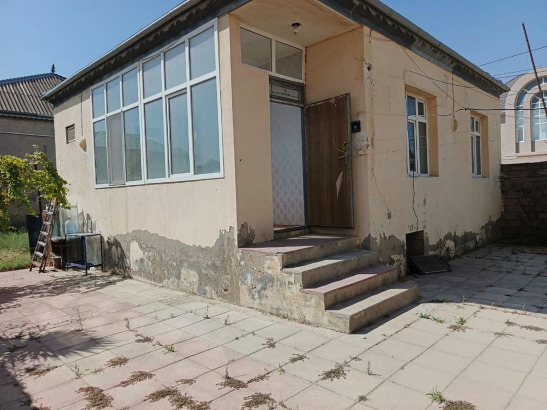 Həyət evi, Saray qəs. — Ev, villa, Sumqayıt (4)