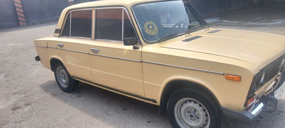LADA (VAZ) 2106, 1988 il — Avtomobillər, Bakı (7)