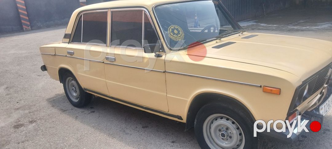LADA (VAZ) 2106, 1988 il — Avtomobillər, Bakı (7)