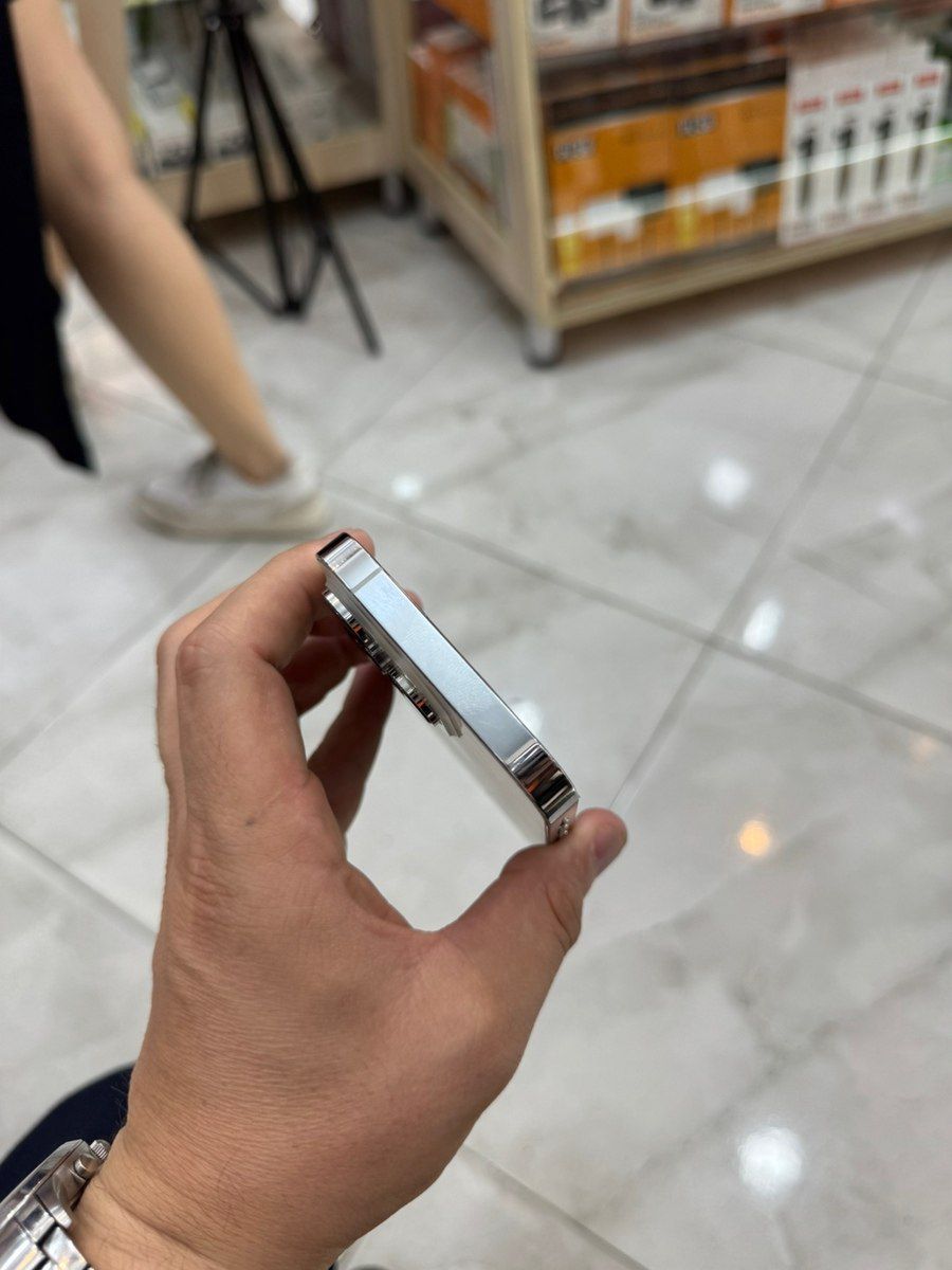 Apple iPhone 14 Pro Silver 128GB/6GB — Smartfonlar, Bakı (5)