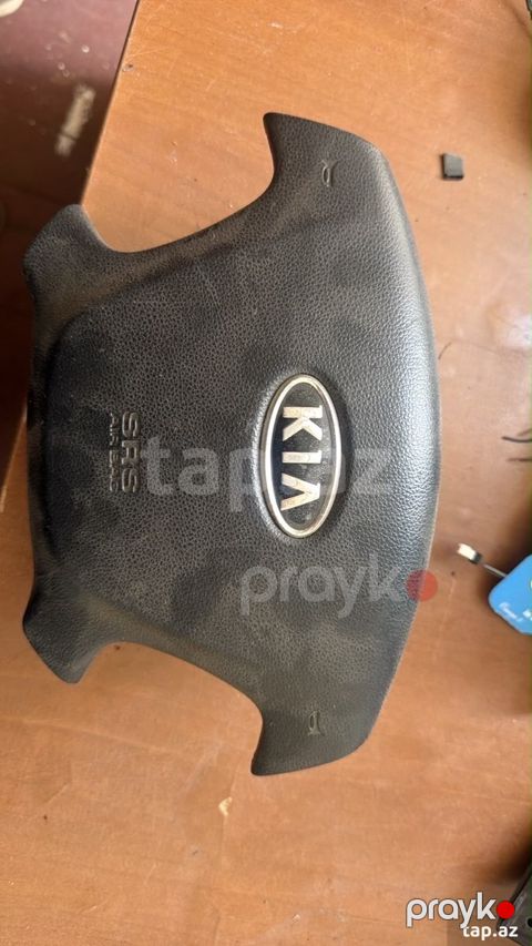 Kia optima 2010 Airbag