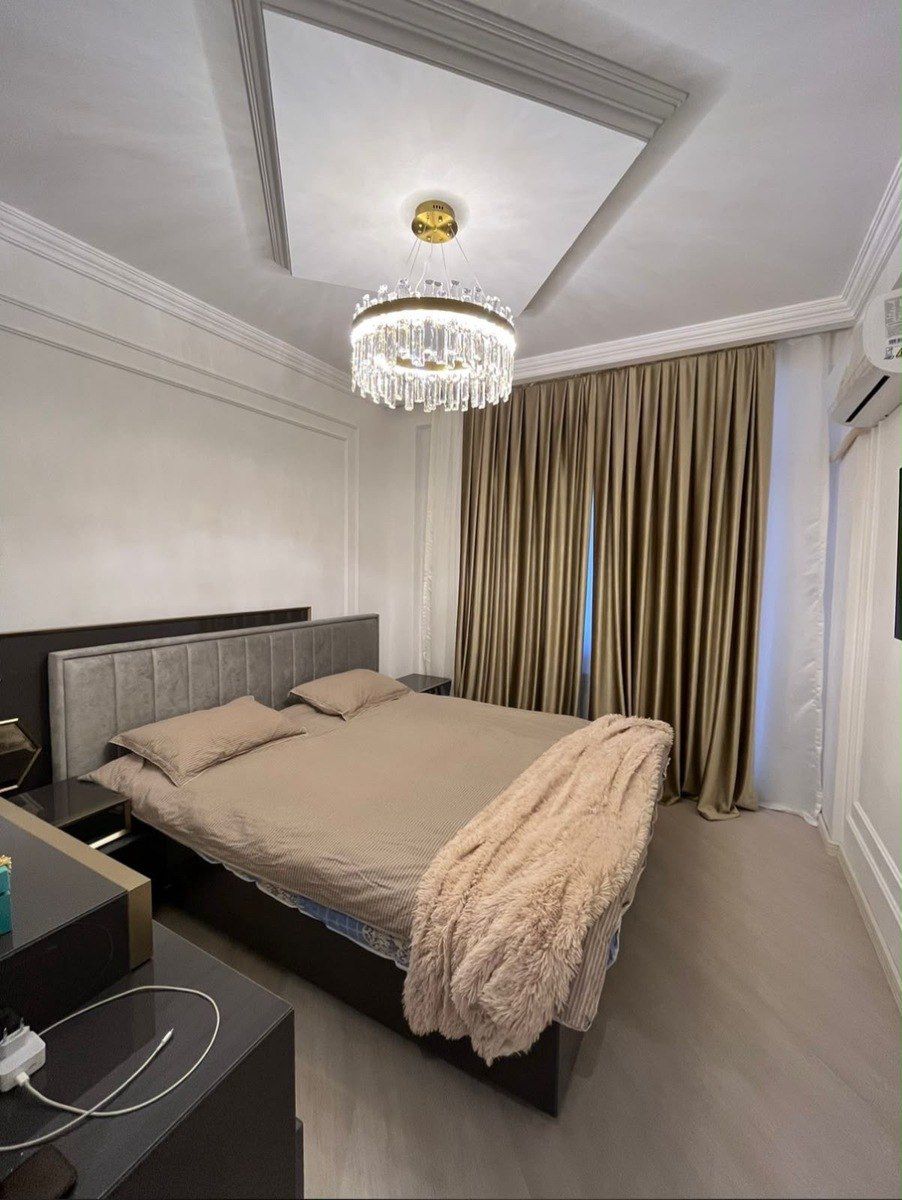 Satılır 2 otaqlı yeni tikili 90 m² — Mənzil, Bakı (9)