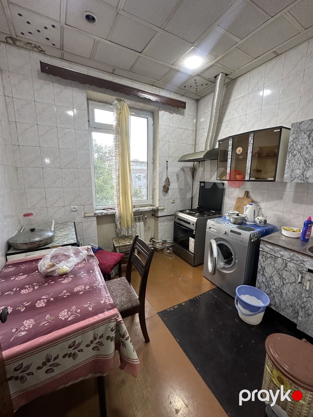 İcarəyə verilir 3 otaqlı köhnə tikili 90 m² — Mənzil, Bakı (8)