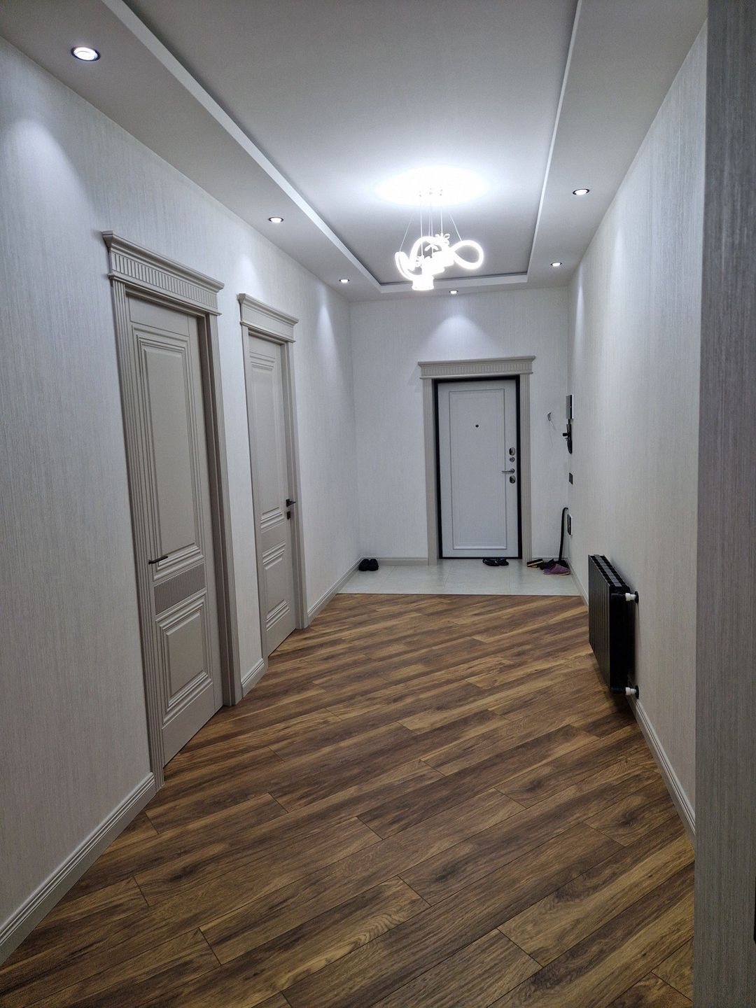 Satılır 3 otaqlı yeni tikili 115 m² — Mənzil, Bakı (3)