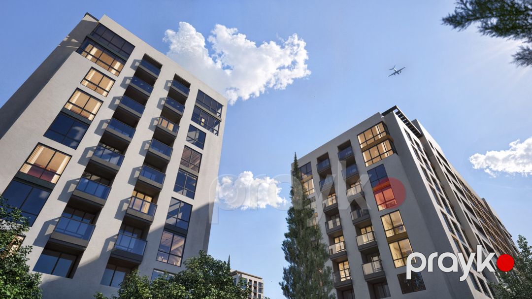 Satılır 4 otaqlı yeni tikili 146 m² — Mənzil, Bakı (6)