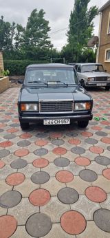 LADA (VAZ) 2107, 1.6 L, 2010 il, 120 000 km — Автомобили