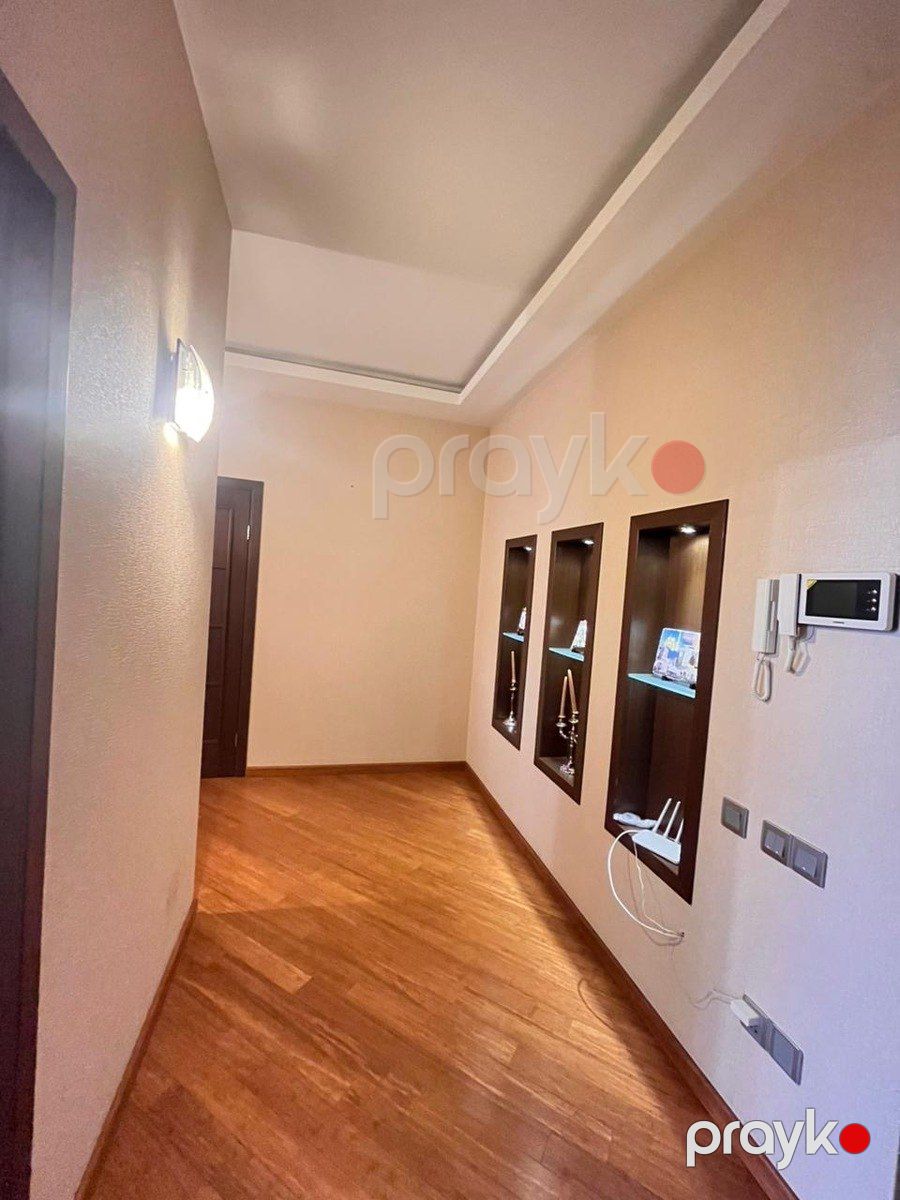 İcarəyə verilir 2 otaqlı yeni tikili 90 m² — Mənzil, Bakı (7)