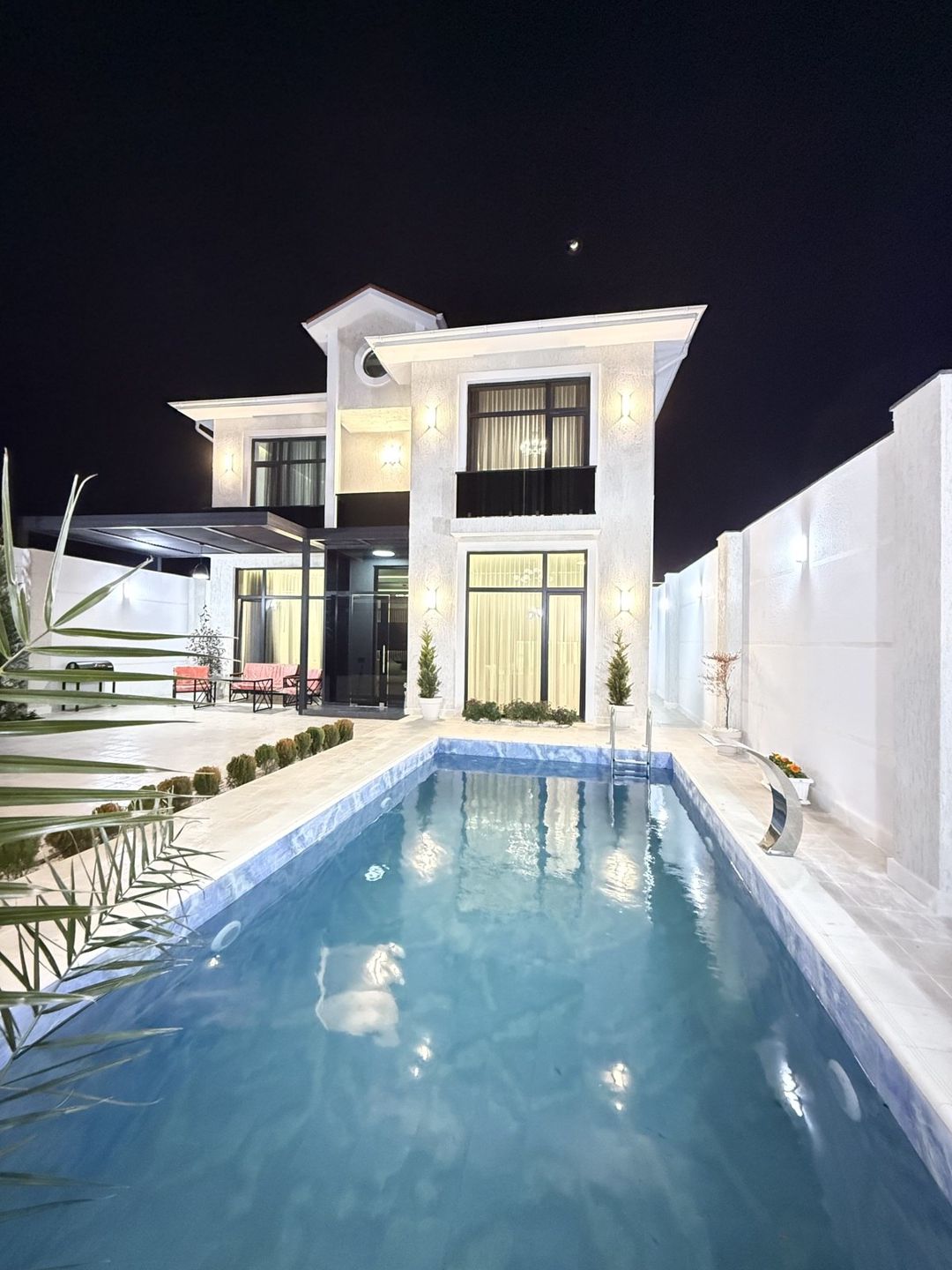 Satılır 5 otaqlı həyət evi/bağ evi 240 m² — Ev, villa, Bakı (11)