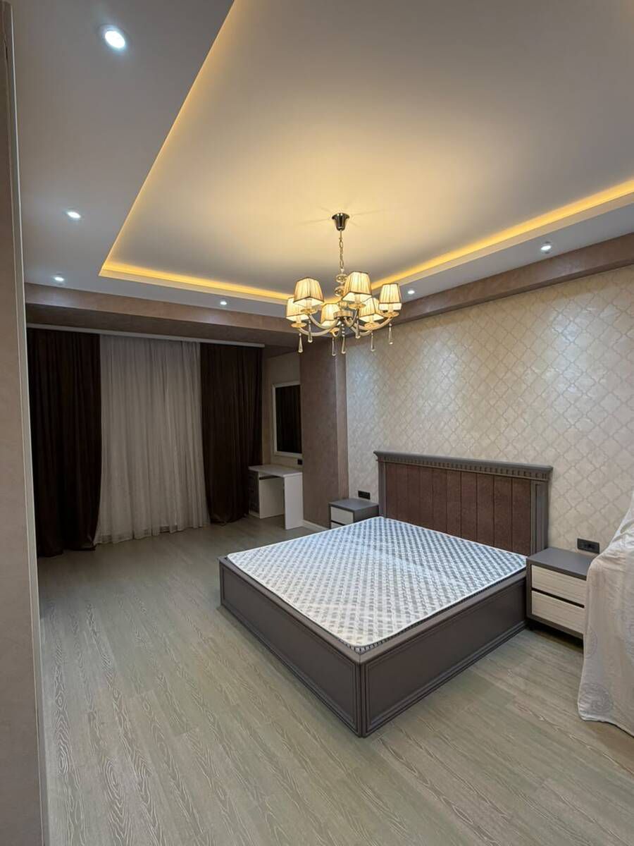 İcarəyə verilir 3 otaqlı yeni tikili 165 m² — Mənzil, Bakı (9)