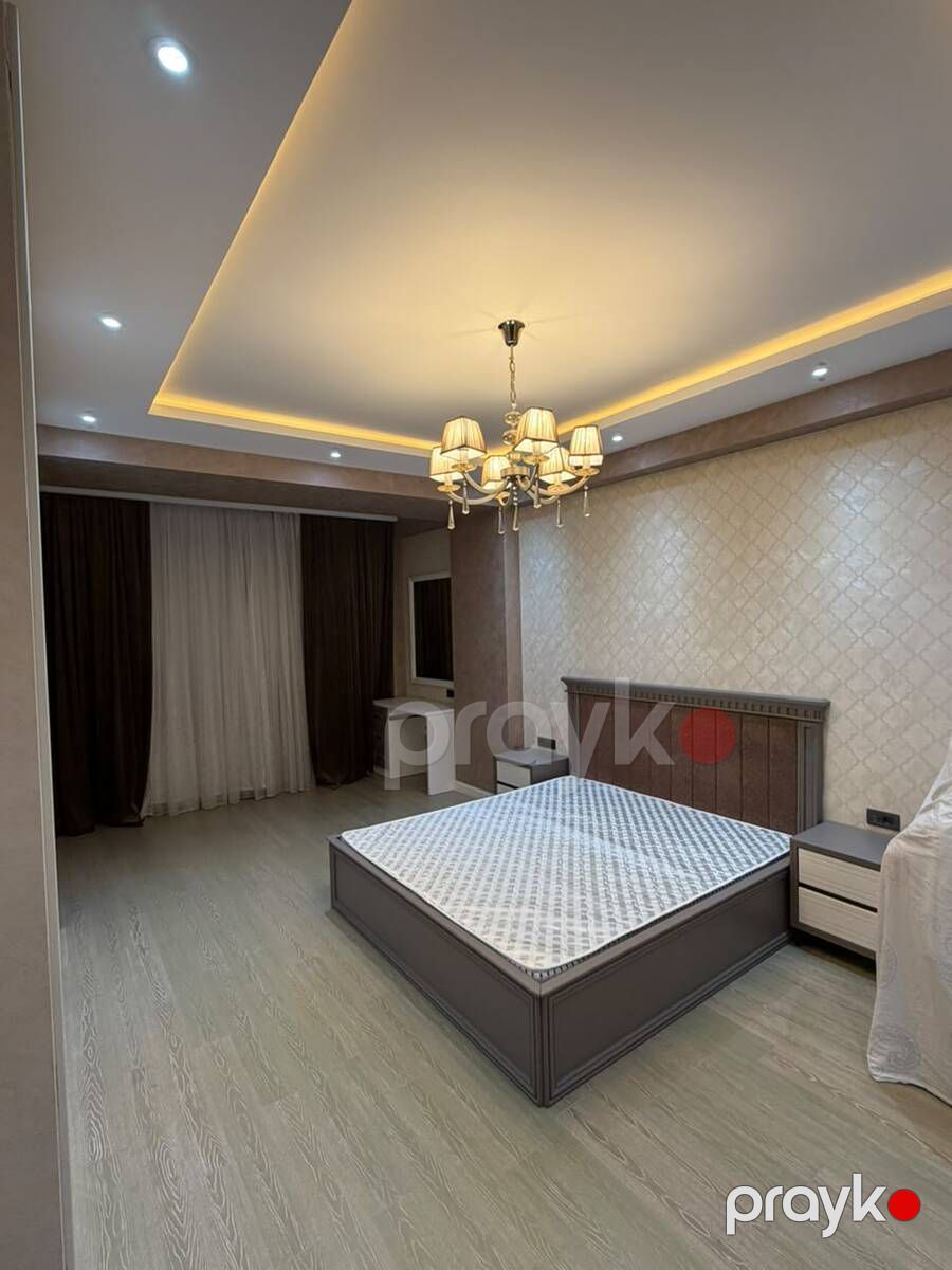İcarəyə verilir 3 otaqlı yeni tikili 165 m² — Mənzil, Bakı (9)