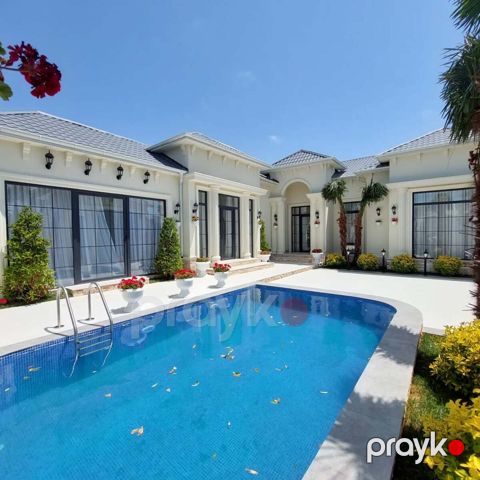 İcarəyə verilir 5 otaqlı həyət evi/bağ evi 280 m²
