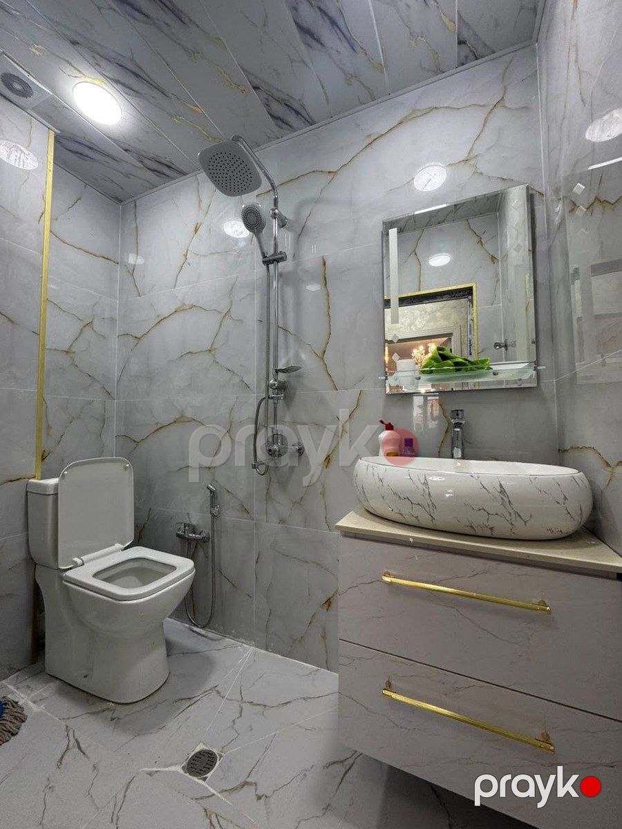 Satılır 2 otaqlı köhnə tikili 50 m² — Mənzil, Bakı (11)