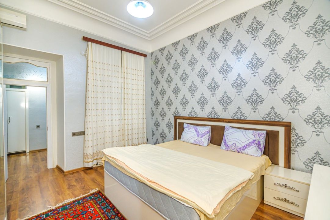 İcarəyə verilir 2 otaqlı yeni tikili 50 m² — Mənzil, Bakı (2)