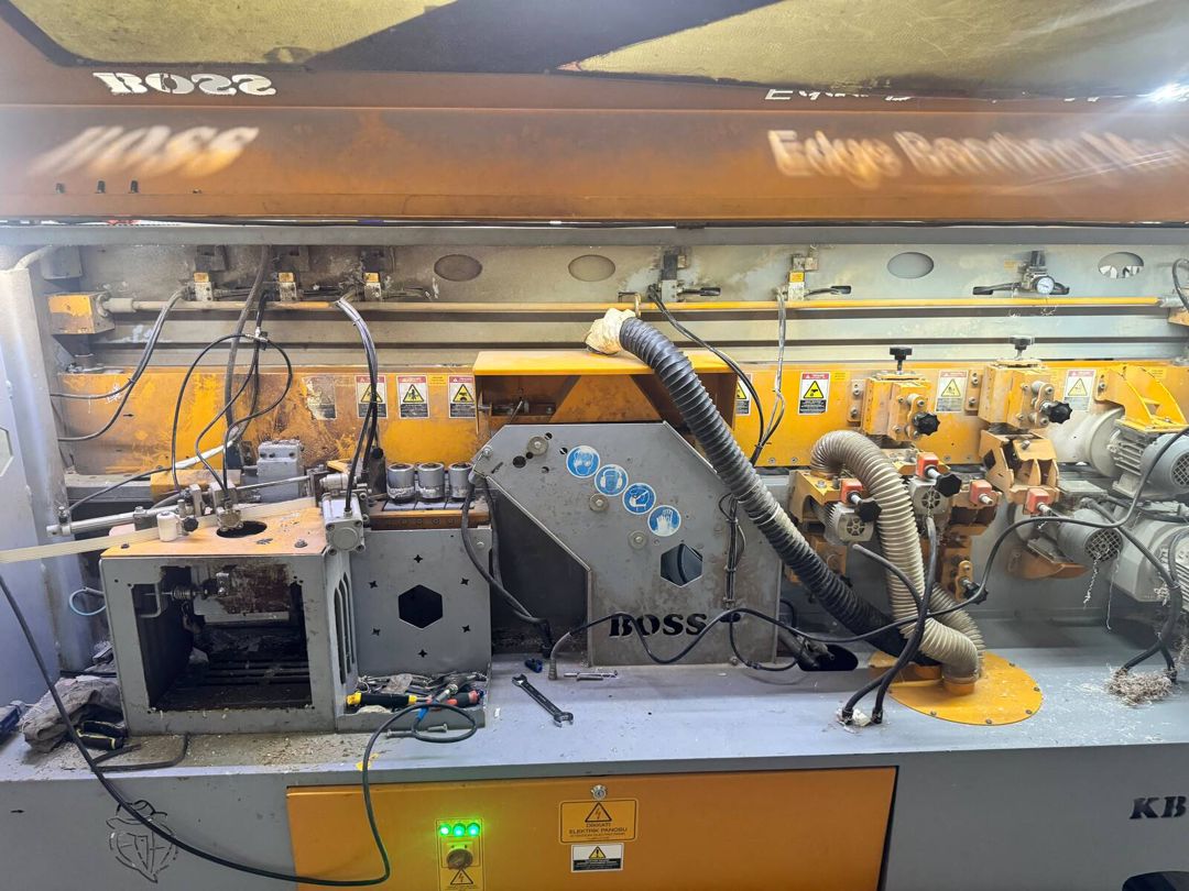PVC və bandlama aparatı mebel üçün — Biznes və avadanlıq, Bakı (6)