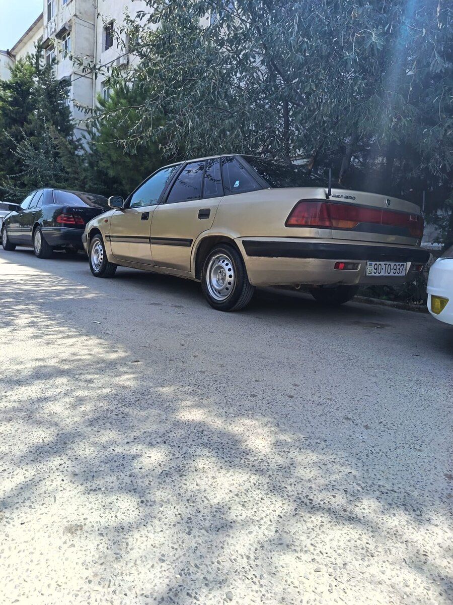 Daewoo Espero, 1997 il — Avtomobillər, Bakı (5)